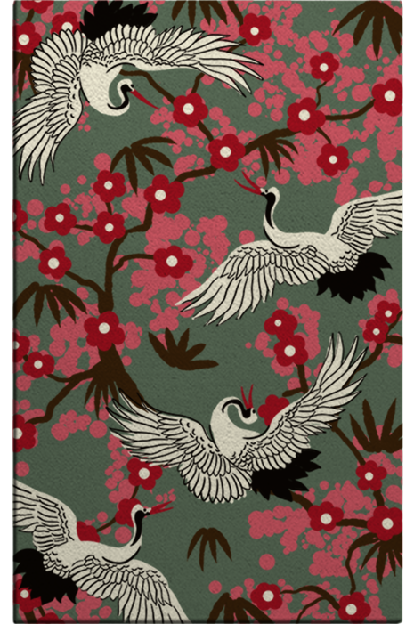 the lost cranes