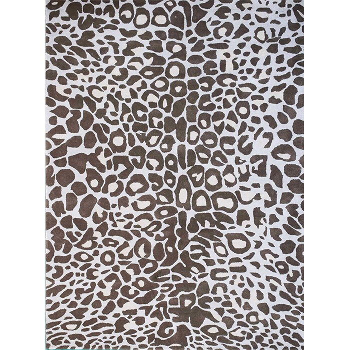 Leopard Spots Rug