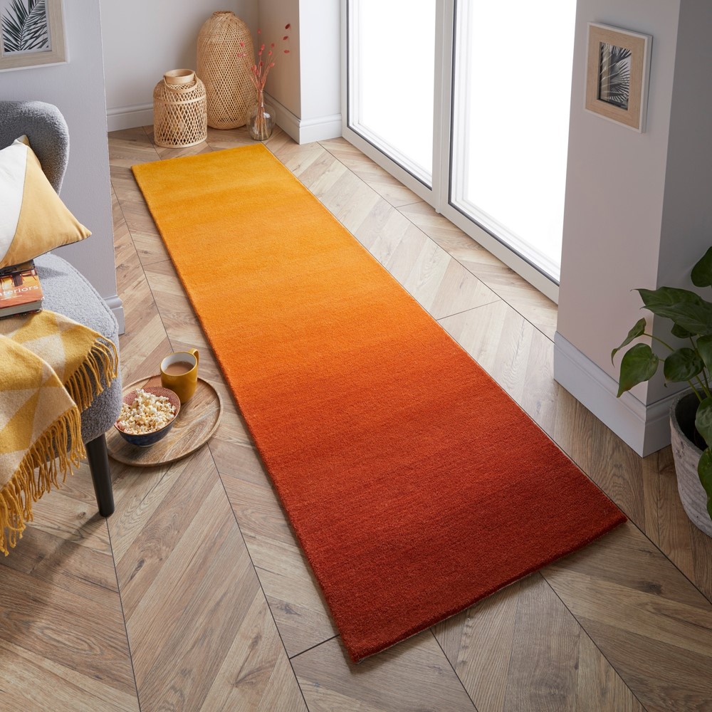 OMBRE SUNSET RUG
