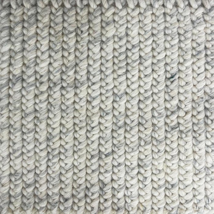 Braided 5A White