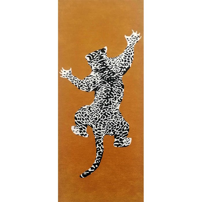 Climbing Jaguar Ombre Runner