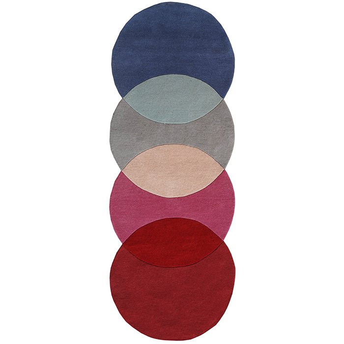 CONJUNCTION PASTLE RUG