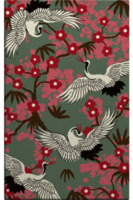 the lost cranes
