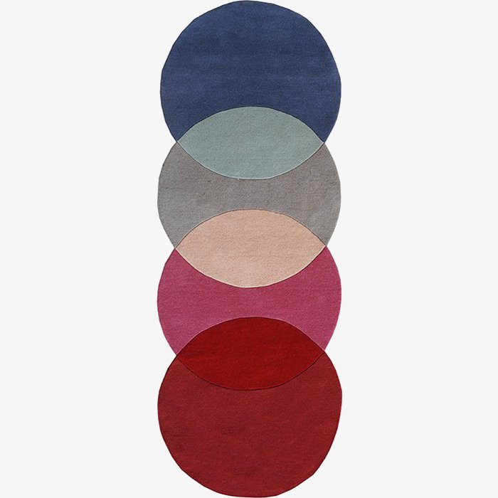 Conjunction Pastel Rug