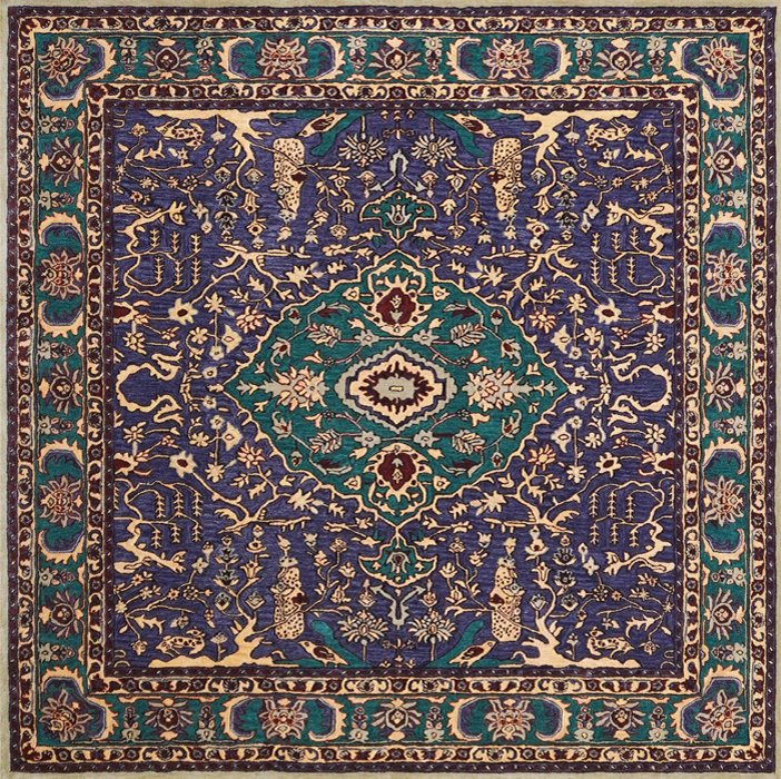 Handwoven Tales