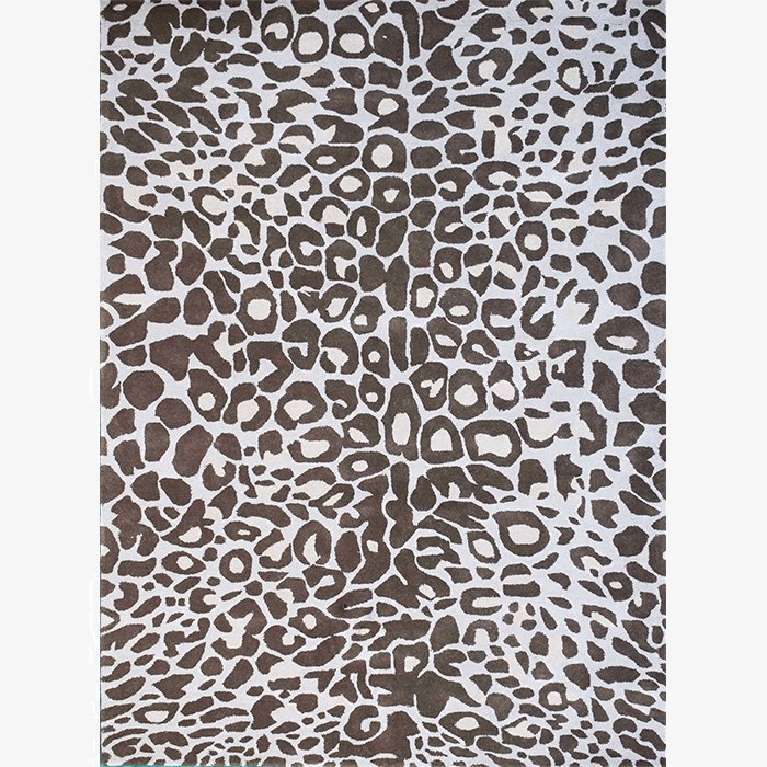 Leopard Spot Rug