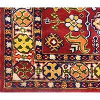 Middle Eastern Earnest Rug