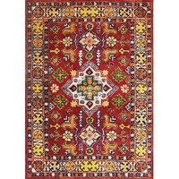 Middle Eastern Earnest Rug