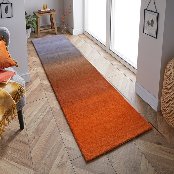 Ombre Dusk Rug