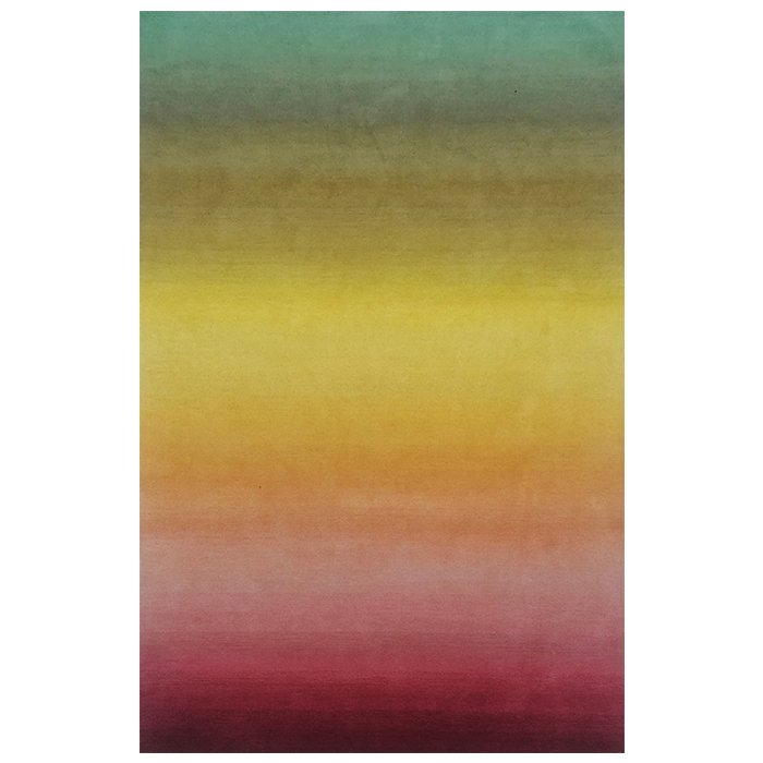 Ombre Spectrum Rug