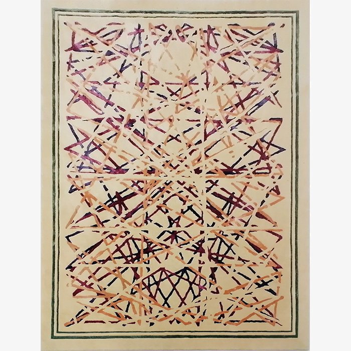 Pallantium Lines Rug