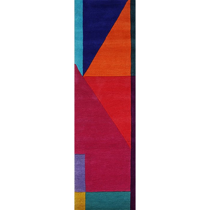 Rail Runner Bold Rug