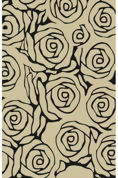 Rose Trellis 1