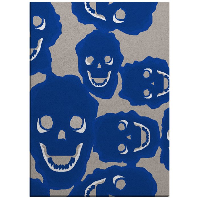 Skull Rug