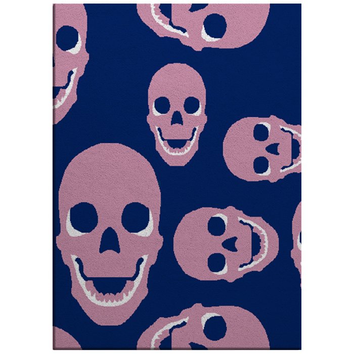 Skull Rug 2