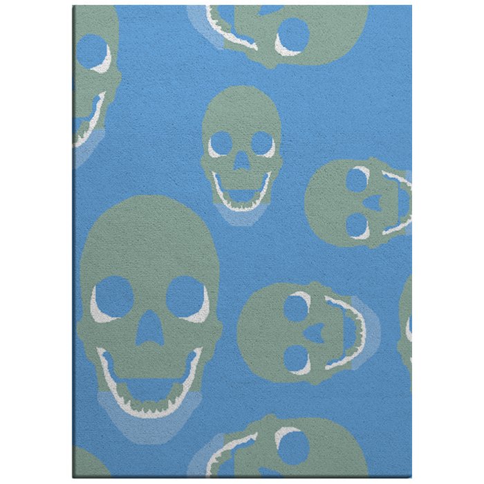 Skull Rug 3