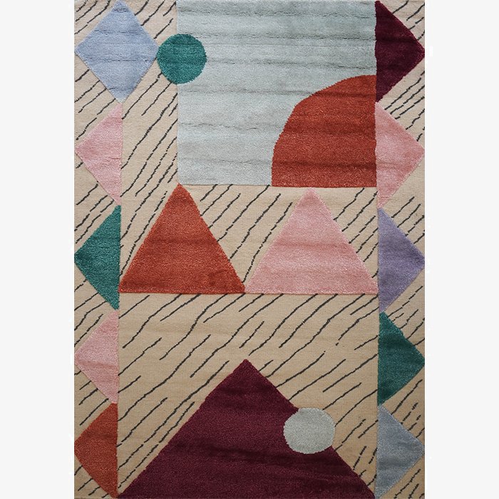 Tribal Merai Day Rug