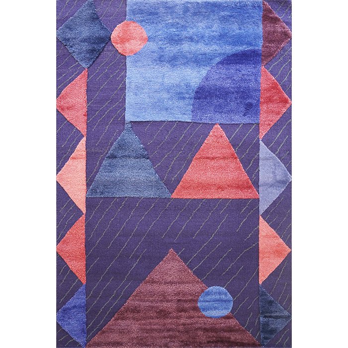 Tribal Merai Night Rug