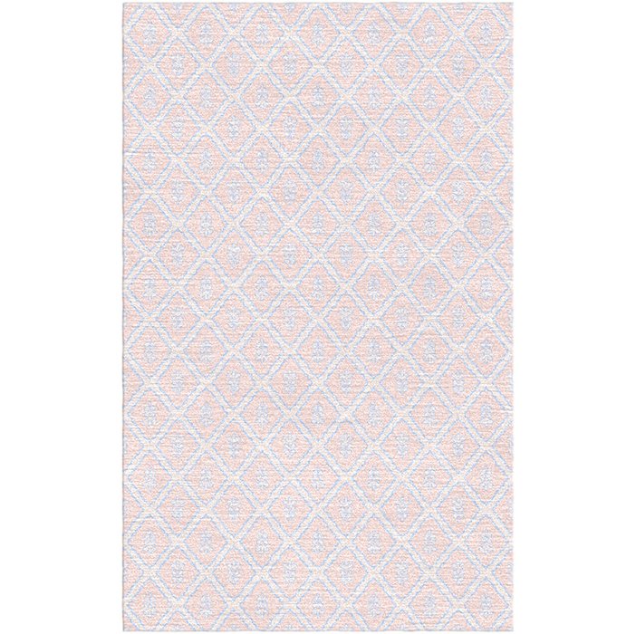 Tulip Print V1 Notes Pink